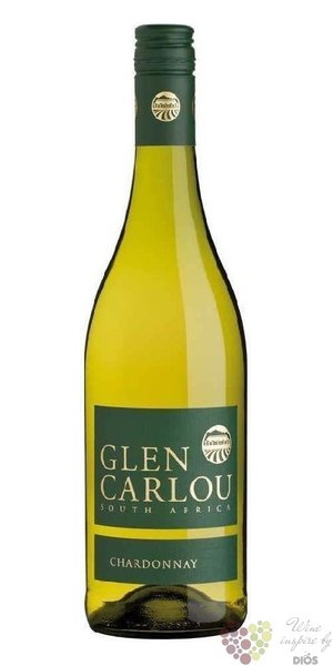 Chardonnay  Classic  2009 South Africa Paarl Glen Carlou  0.75 l