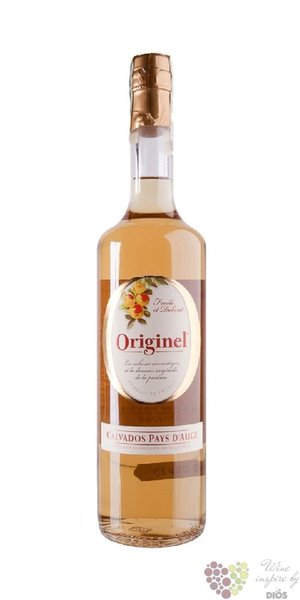 Lecompte „ Originel ” Calvados Pays D´Auge 40% vol.     0.70 l