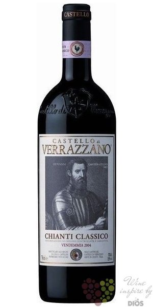 Chianti Classico Docg 2019 Castello di Verrazzano  0.75 l