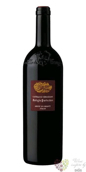 Toscana rosso  Bottiglia Particolare  Igt 2016 Castello di Verrazzano  0.75 l