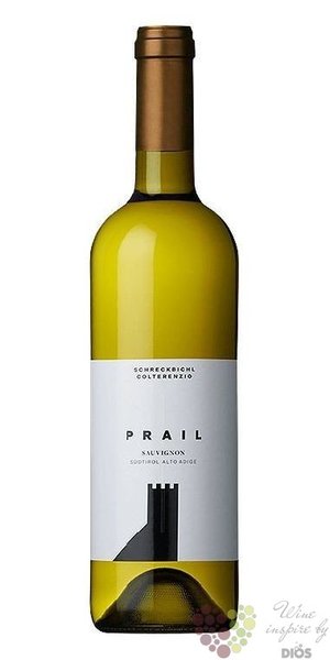 Sauvignon blanc Selections „ Prail ” 2024 Sudtirol - Alto Adige Doc Colterenzio0.75 l