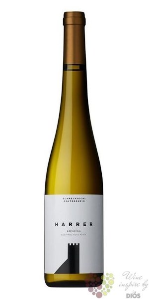 Riesling Selections  Harrer  2022 Sudtirol - Alto Adige Doc Colterenzio  0.75l