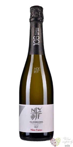 Prosecco Valdobbiadene Superiore Docg brut Nino Franco  0.75 l