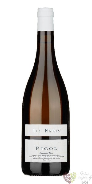 Sauvignon blanc Selection  Picol  2020 Friuli Isonzo Doc Lis Neris  0.75 l