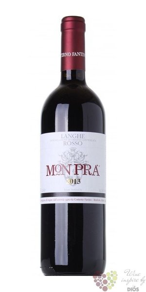Langhe rosso  MonPra  Doc 2020 Conterno Fantino  0.75 l