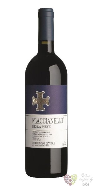 Colli Toscana Centrale cru „ Flaccianello della Piave ” Igt 2009 azienda Fontodi  0.75 l