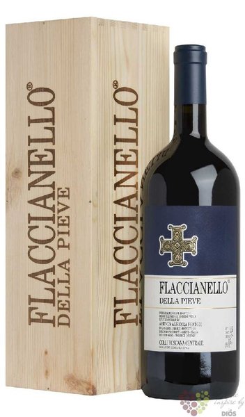 Colli Toscana Centrale cru  Flaccianello della Piave  Igt 2020 azienda Fontodi  1.50 l