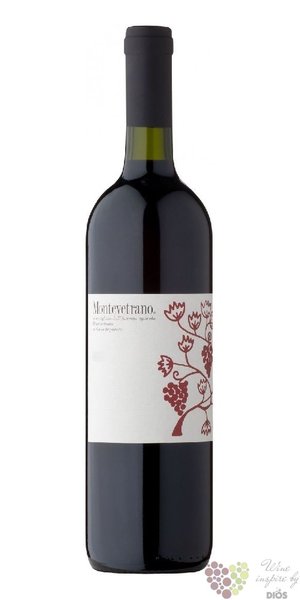Colli di Salerno „ Montevetrano ” Igt 2008 azienda Montevetrano    0.75 l
