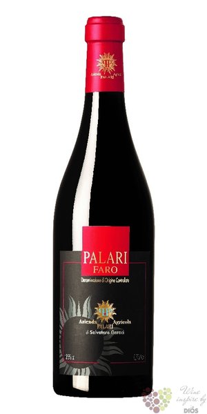 Faro rosso Doc 2014 Palari di Salvatore Geraci  0.75 l