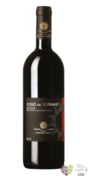 Etna rosso  Rocca Coeli  Doc 2016 Palari  0.75 l