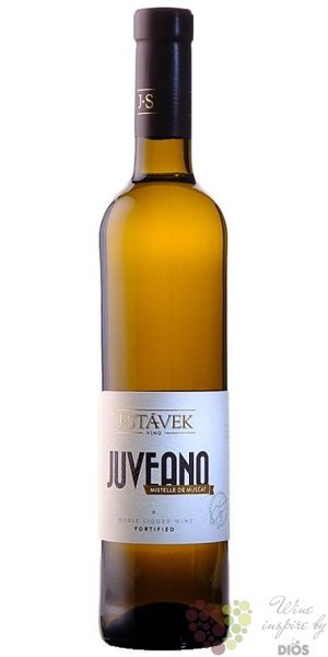 Mistelle de Muscat Juveano Stávek  0.50 l