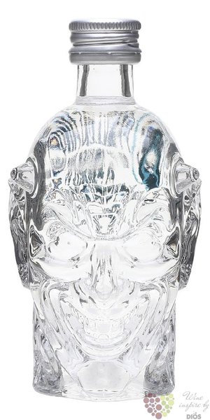 Fallen Angel ultra premium English vodka 44.7% vol.  0.05 l