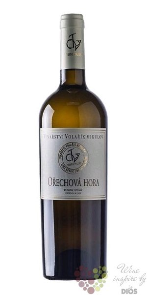 Ryzlink vlask Terroir  Oechov hora  2020 pozdn sbr Volak  0.75 l