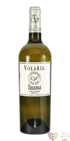 Ryzlink vlask Terroir  elezn  2020 pozdn sbr Volak  0.75 l