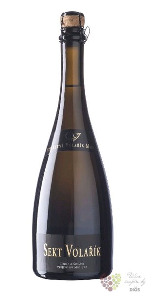 Pstitelsk sekt 2015 brut vinastv Volak  0.75 l