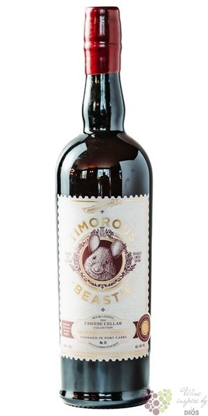 Timorous Beastie „ Cheese Cellar no.1 ” Highland malt whisky Douglas Laing 48% vol. 0. 70 l