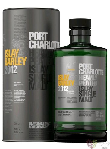 Whisky Port Charlotte 2013 PMC:01 hol  50%0.70l