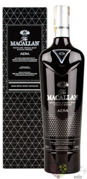 Macallan  Aera  Speyside single malt whisky 40% vol.  0.70 l