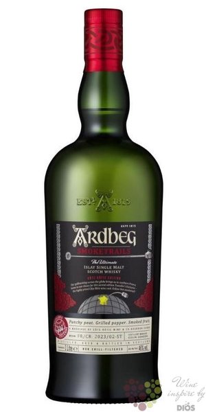 Ardbeg the Ultimate  Smoketrails Cote Rotie  Islay whisky 46% vol.  1.00 l