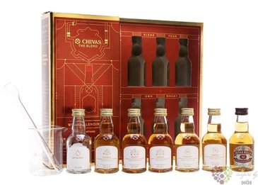 Chivas Regal Blending Kit