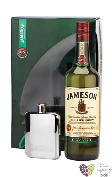 Whisky Jameson ltd. Anderson Paak holá lahev  40%0.70l
