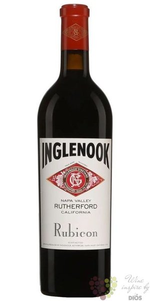 Rubicon 2008 Rutheford Napa Valley AVA Chateau Inglenook  0.75l