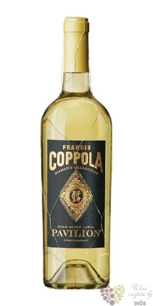 Chardonnay  Pavilion Diamond collection  2014 Santa Lucia highlands F.F.Coppola    0.75 l