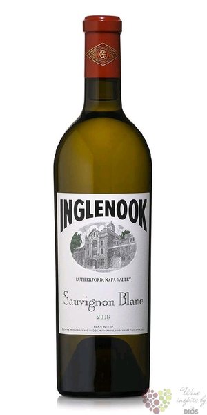 Sauvignon blanc 2018 Rutherford Napa valley Chateau Inglenook  0.75 l