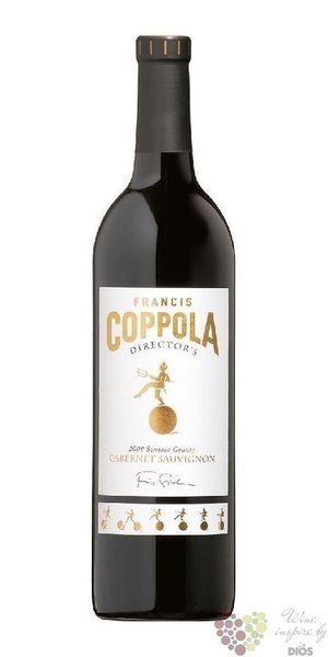 Cabernet Sauvignon  Directors  2018 Sonoma county Francis Ford Coppola  0.75l