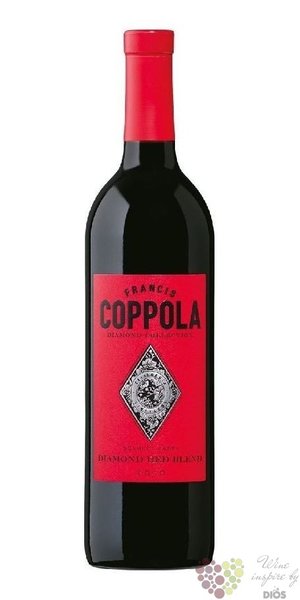 Scarlet blend  Diamond collection  2013 Sonoma county Ava Coppola  0.75 l