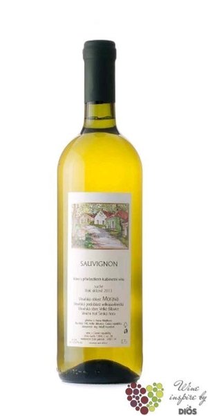 Sauvignon blanc 2021 kabinet vinastv Ing. Frantiek &amp; Hana Mdlovi  0.75 l