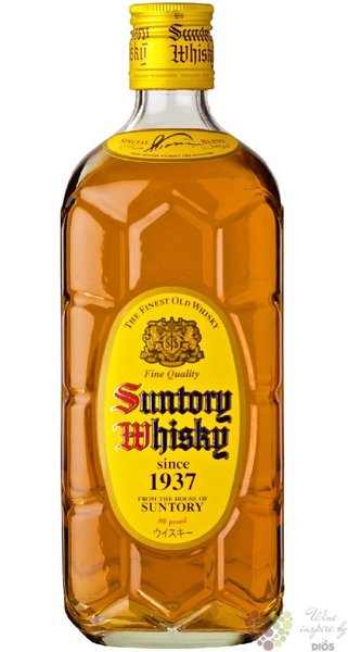Suntory „ Kakubin Special Blend ” Japanese whisky 40% vol.  0.70 l