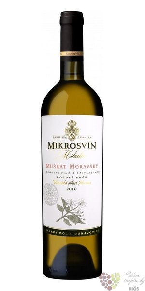 Mukt moravsk  Flower line  2022 pozdn sbr Mikrosvn  0.75 l