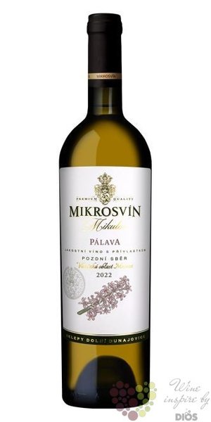 Plava  Flower line  2021 pozdn sbr Mikrosvn  0.75 l