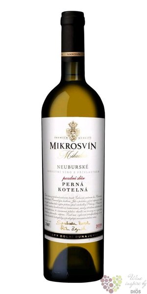 Neubursk Traditional line  Pern Koteln  2019 pozdn sbr Mikrosvn  0.75 l